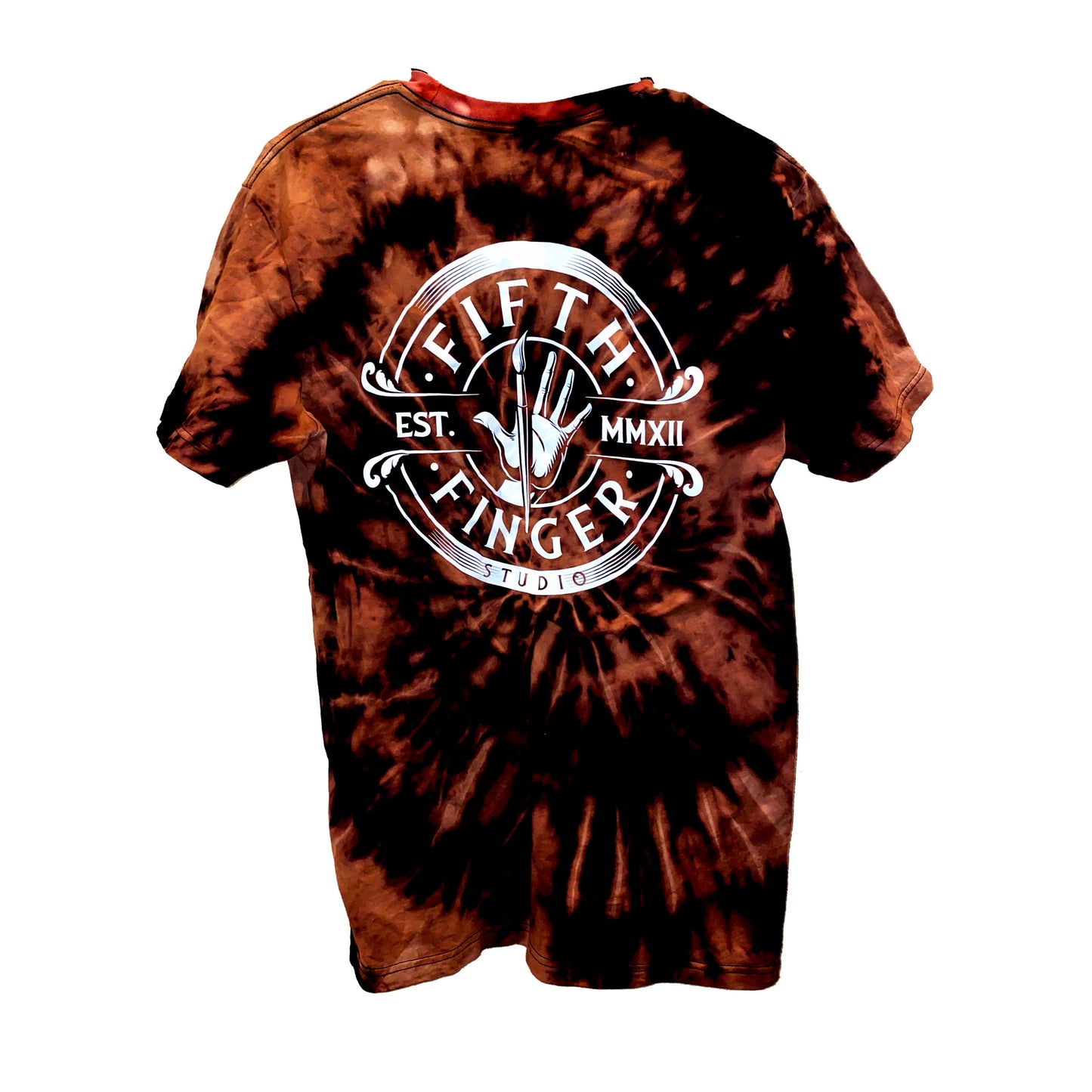 Established Tee Tye Dye