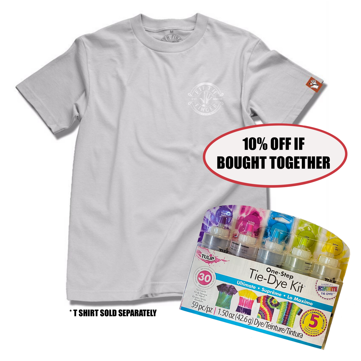 Tye Dye Kit