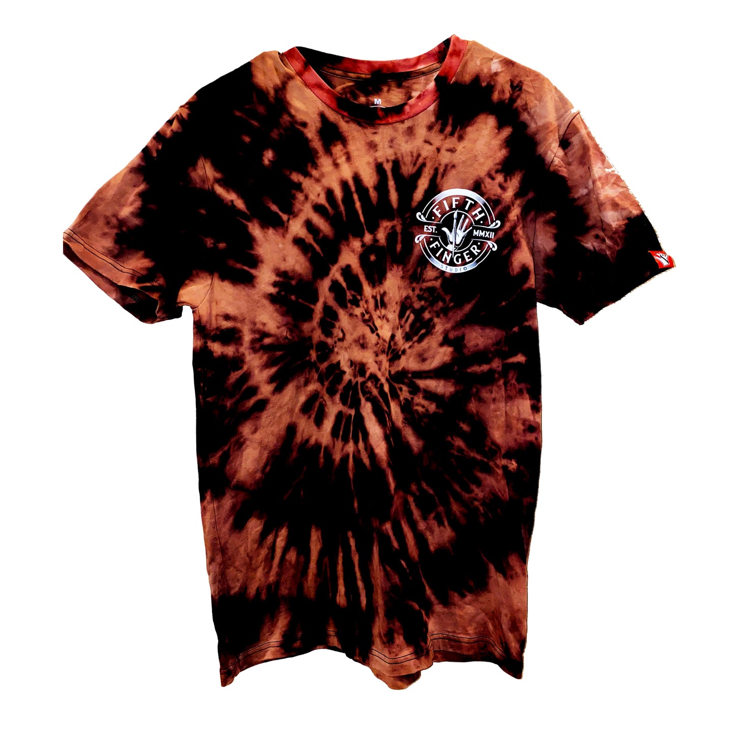 Established Tee Tye Dye