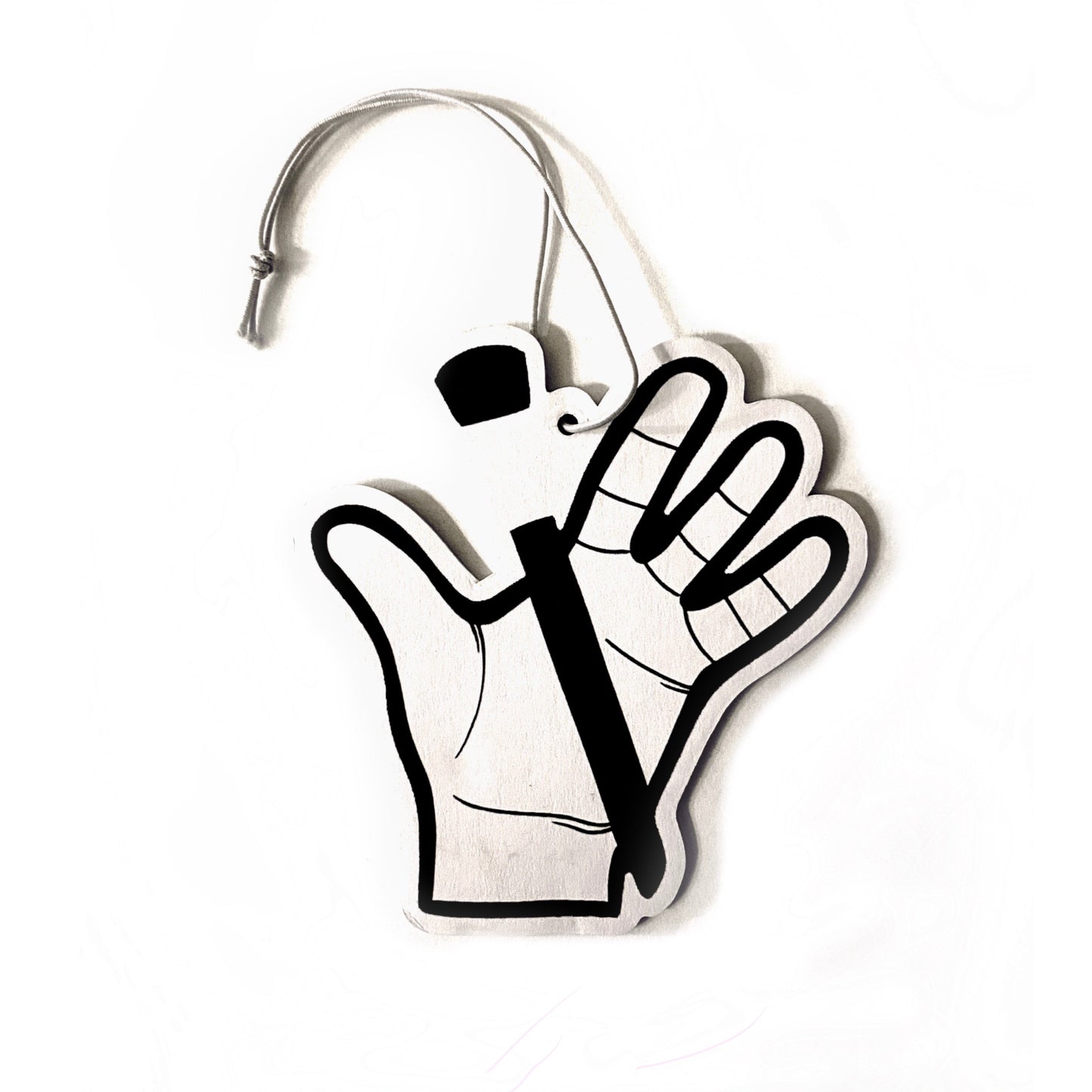 Hand Logo Air Freshener